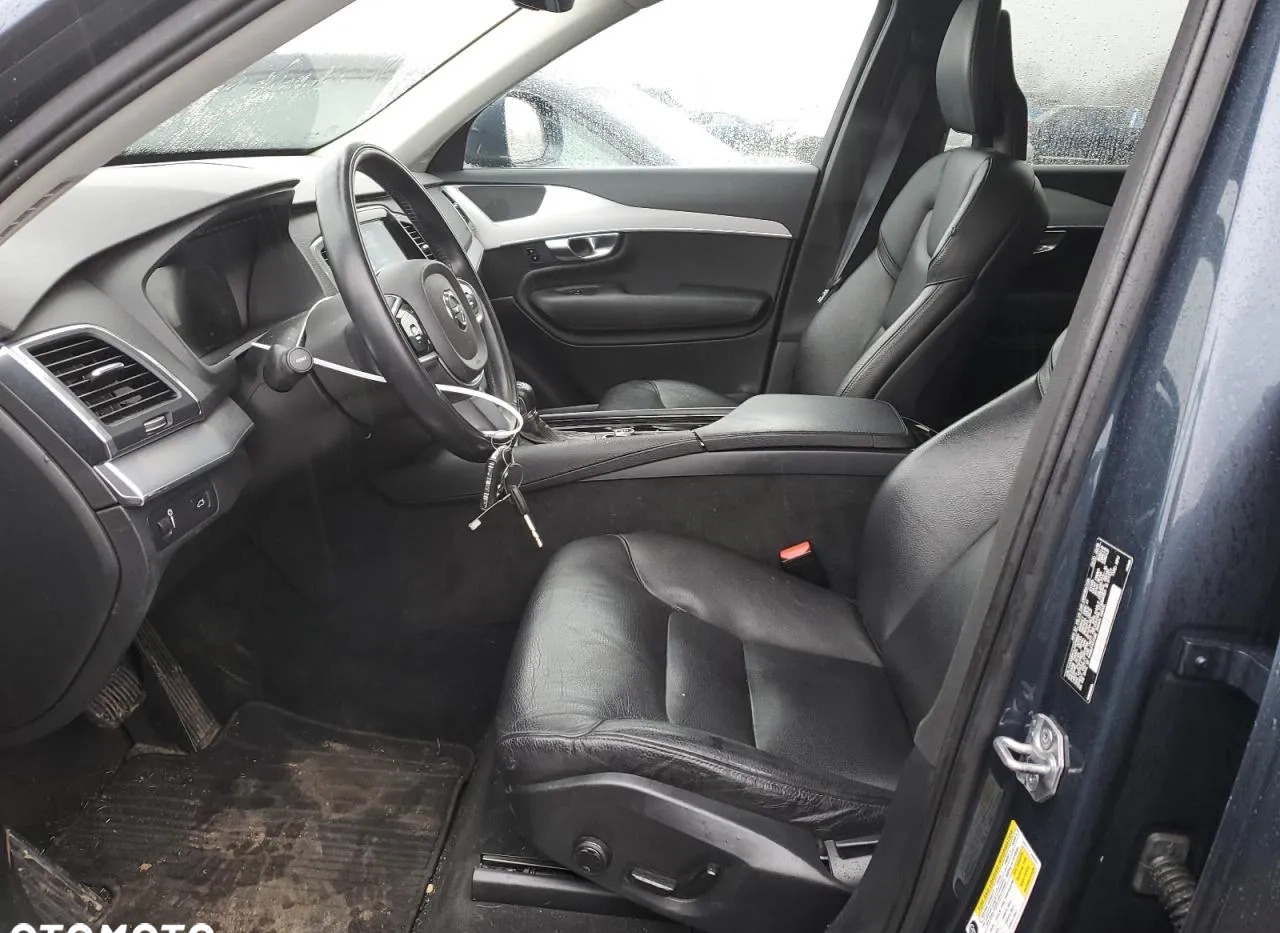 Volvo XC 90 cena 84000 przebieg: 131769, rok produkcji 2018 z Ożarów Mazowiecki małe 56